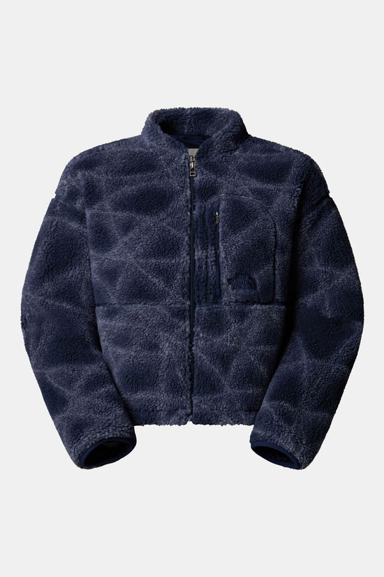 The North Face Extreme Pile Fleecevest Print Dames Dark Blue/Assorted / Mixed