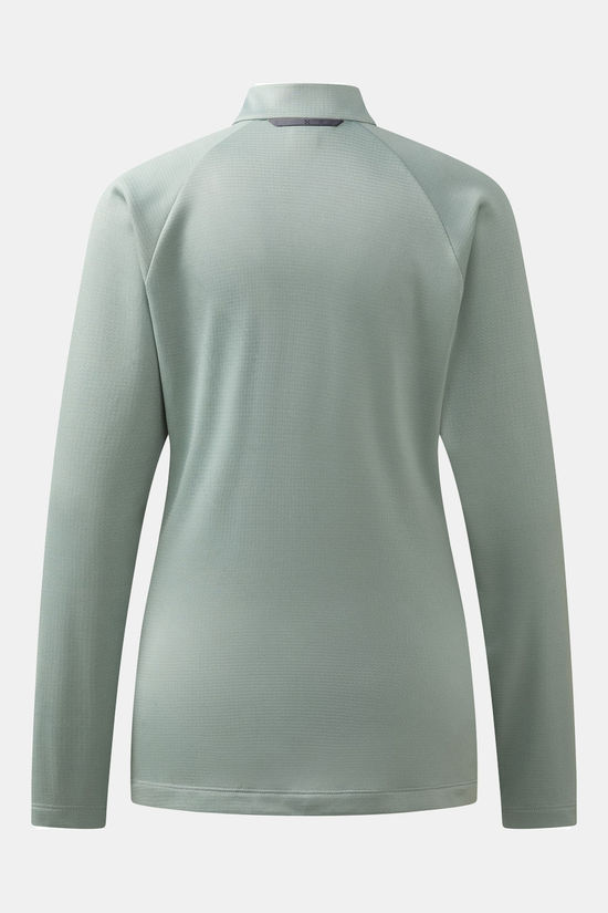 Haglöfs Korp Mid Fleecevest Dames light green