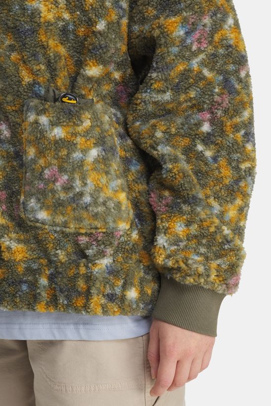 Passenger Lucia 2.0 Fleecevest Dames Olive Green/Assorted / Mixed