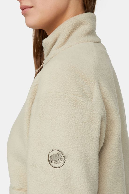 Mammut Falera Fleece Vest Beige