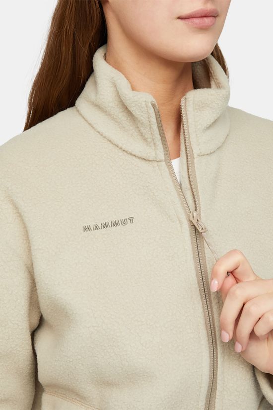 Mammut Falera Fleece Vest Beige