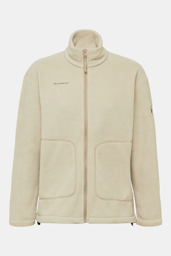 Mammut Falera Fleece Vest Beige