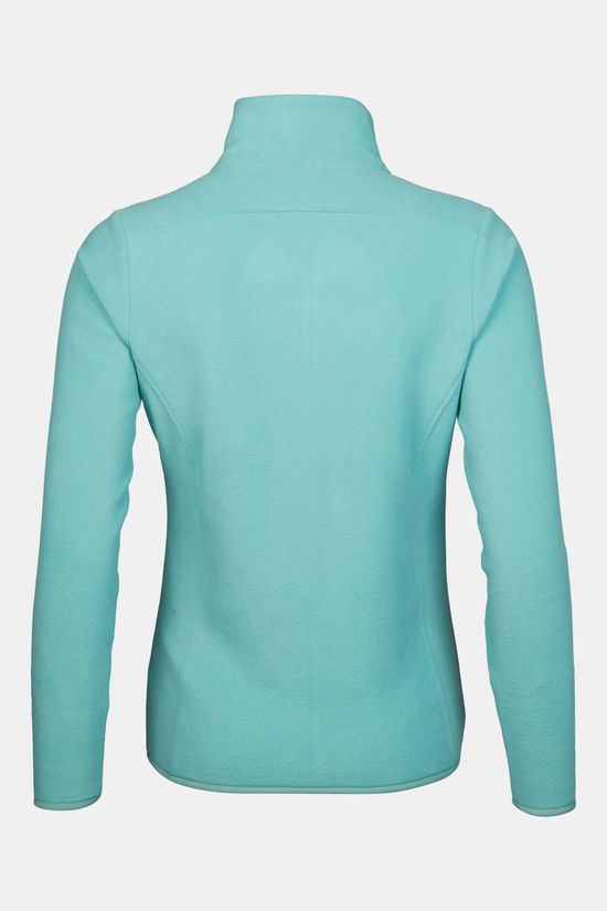 Ayacucho Lightweight Adventure Fleecevest Dames Turquoise
