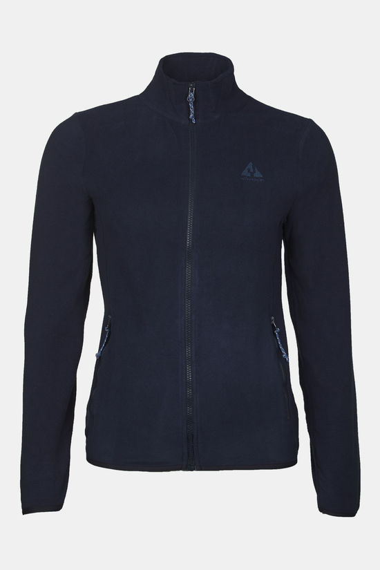 Ayacucho Lightweight Adventure Fleecevest Dames Navy Blue/Navy Blue