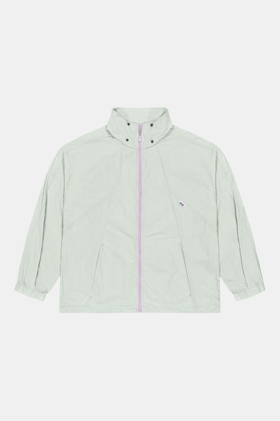Picture Nahuah Fleecevest Dames light blue