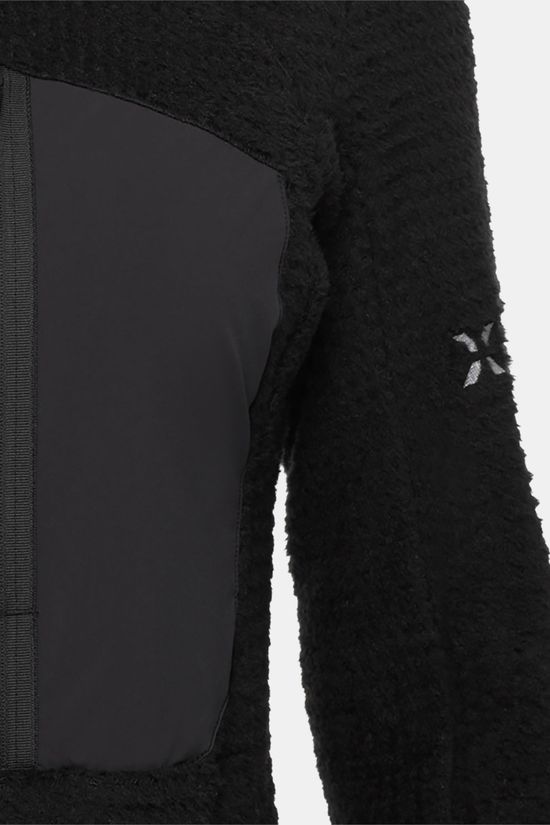 Mammut Eiger Nordwand Pro Air Hooded Fleecevest Dames Black