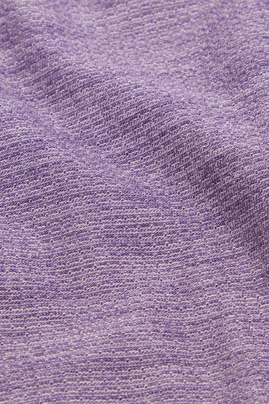 Mammut Tree Wool Thermal FL Half Zip Fleecetrui Dames Mid Purple/Marle