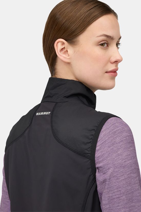 Mammut Aenergy Hybrid Bodywarmer Dames Black