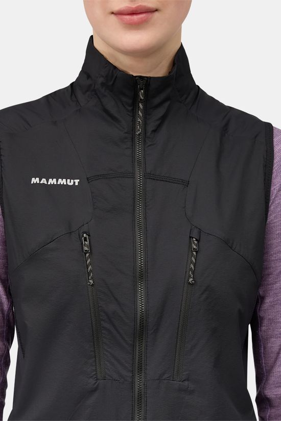 Mammut Aenergy Hybrid Bodywarmer Dames Black
