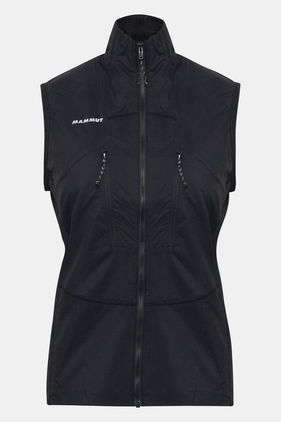 Mammut Aenergy Hybrid Bodywarmer Dames Black