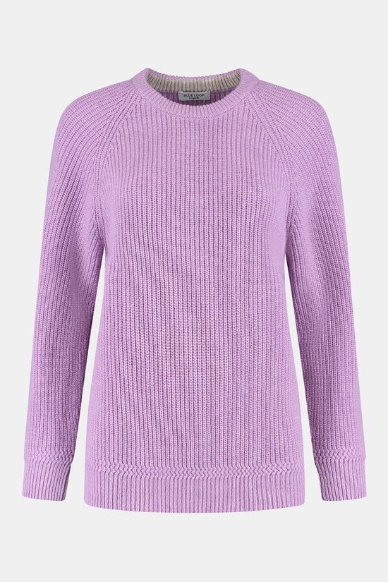 Loop Originals Essential Sweater Paars