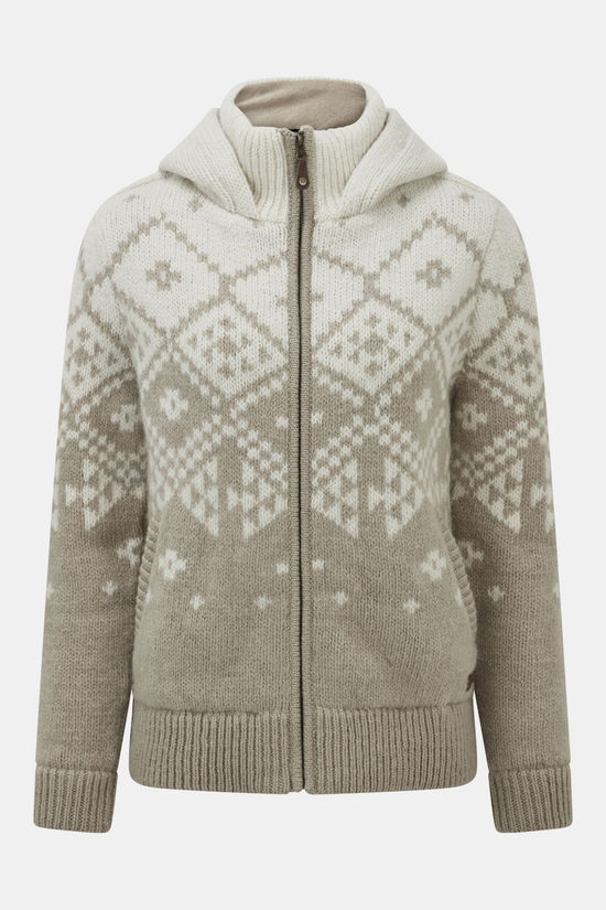 Sherpa Kirtipur Sweater Dames Beige/Assorted / Mixed