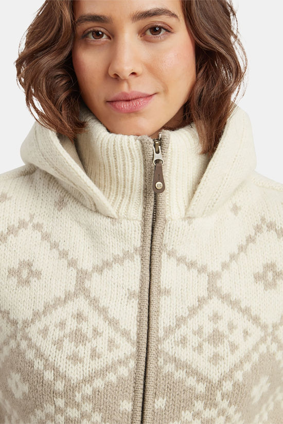 Sherpa Kirtipur Sweater Dames Beige/Assorted / Mixed