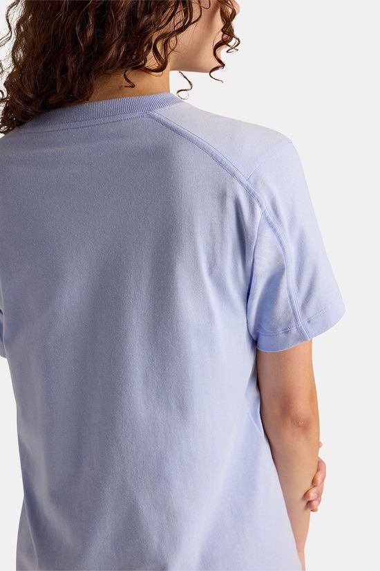 Arc'teryx Kragg Cotton Little Bird T-Shirt Dames Violet
