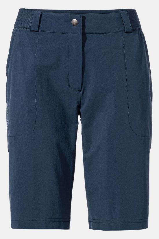Vaude Farley Stretch Shorts Ii dark blue