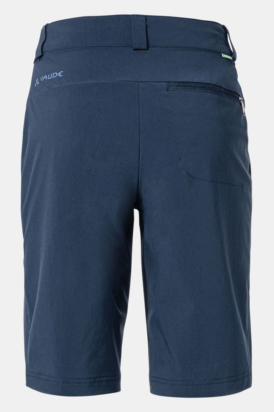 Vaude Farley Stretch Shorts Ii dark blue