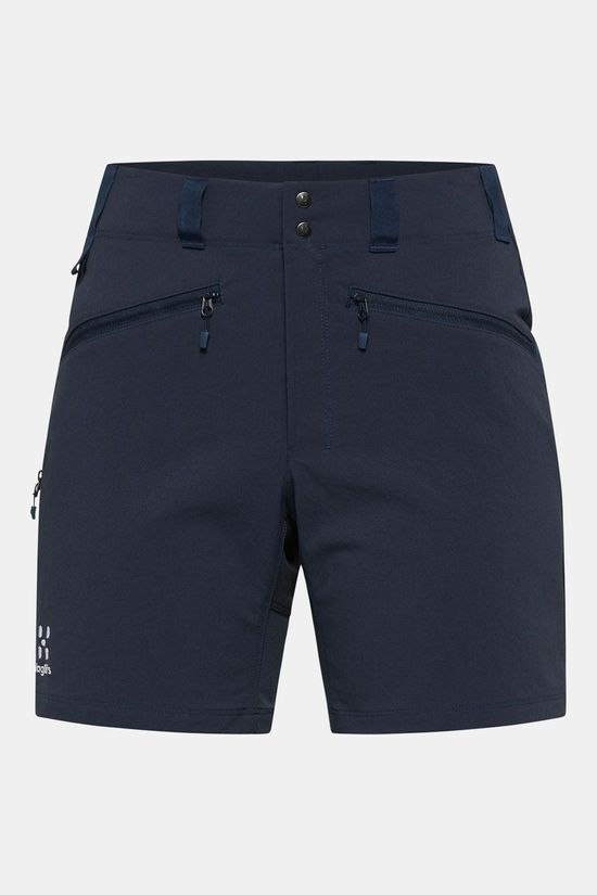 Haglöfs Mid Standard Short Tarn Blue/True Black