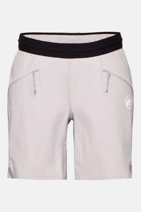 Mammut Aenergy Light SO Korte Broek Dames off white