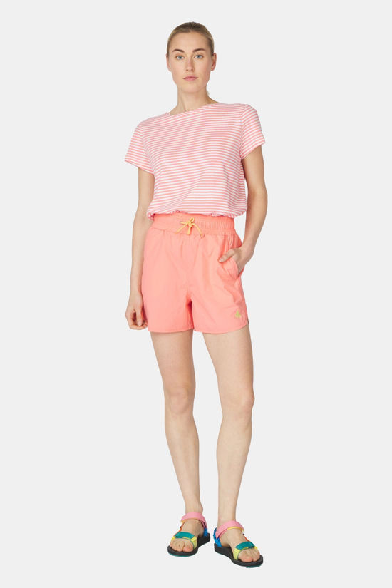 Ayacucho Togo Amphibious Shorts Dames mid pink