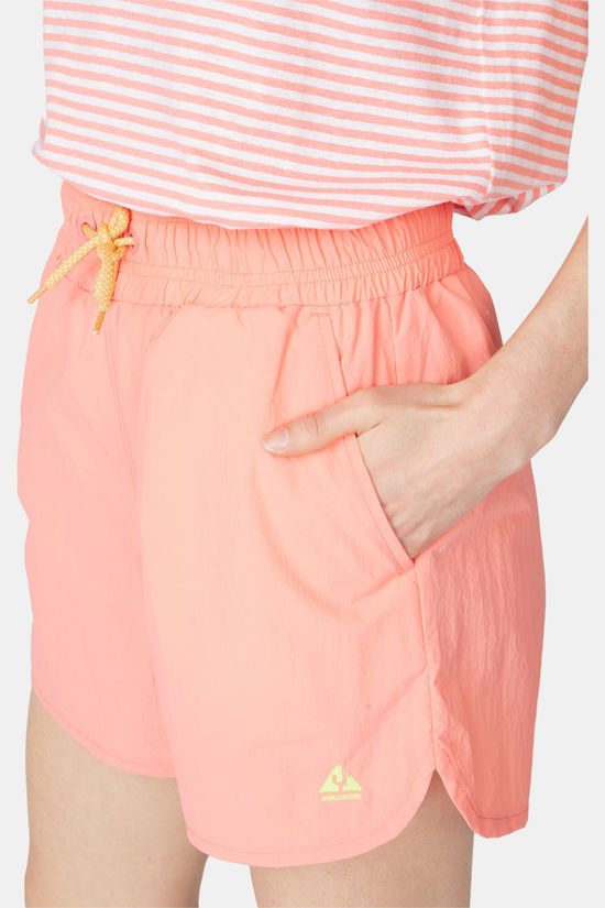 Ayacucho Togo Amphibious Shorts Dames mid pink