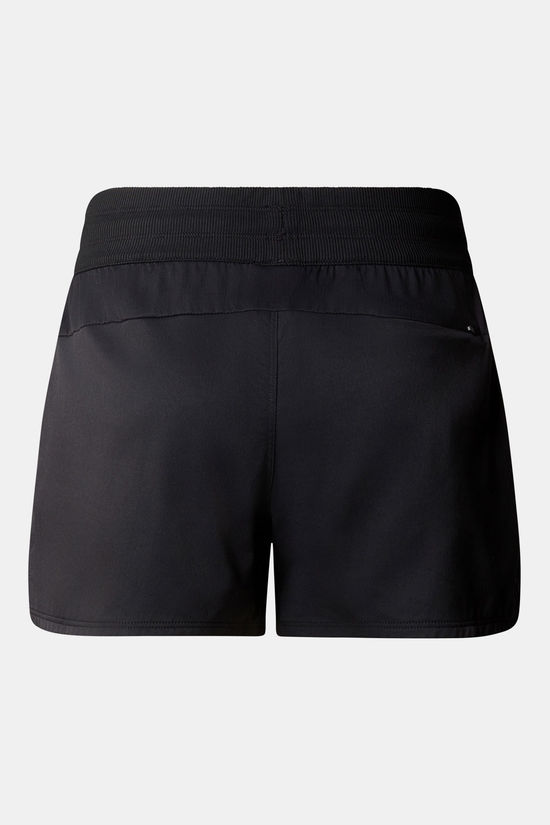 The North Face Aphrodite Short Korte Broek Dames black