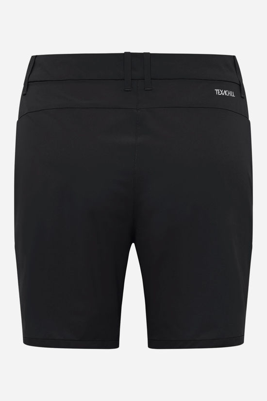 Jack Wolfskin Prelight Stride Korte Broek Dames black