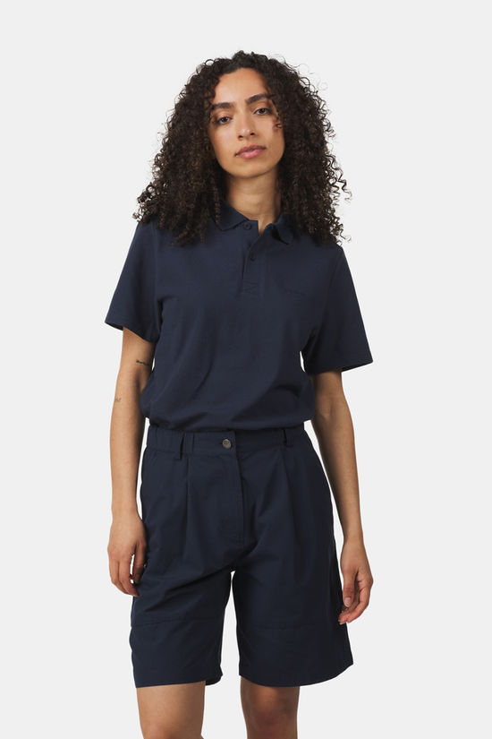 Ayacucho Bergen Lite Kortebroek Dames Navy Blue