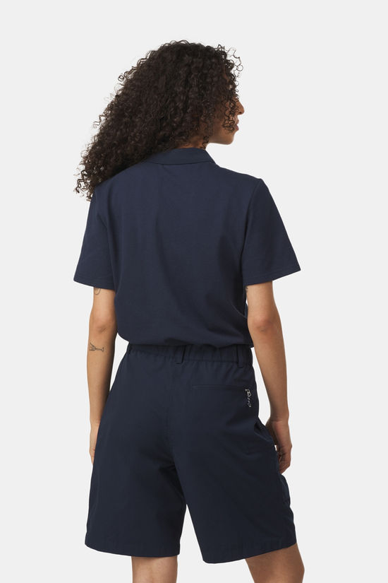 Ayacucho Bergen Lite Kortebroek Dames Navy Blue