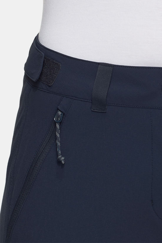 Mammut Runbold IV Korte Broek Dames Navy Blue