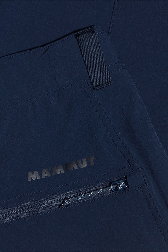 Mammut Runbold IV Korte Broek Dames Navy Blue