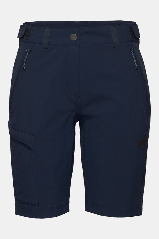Mammut Runbold IV Korte Broek Dames Navy Blue