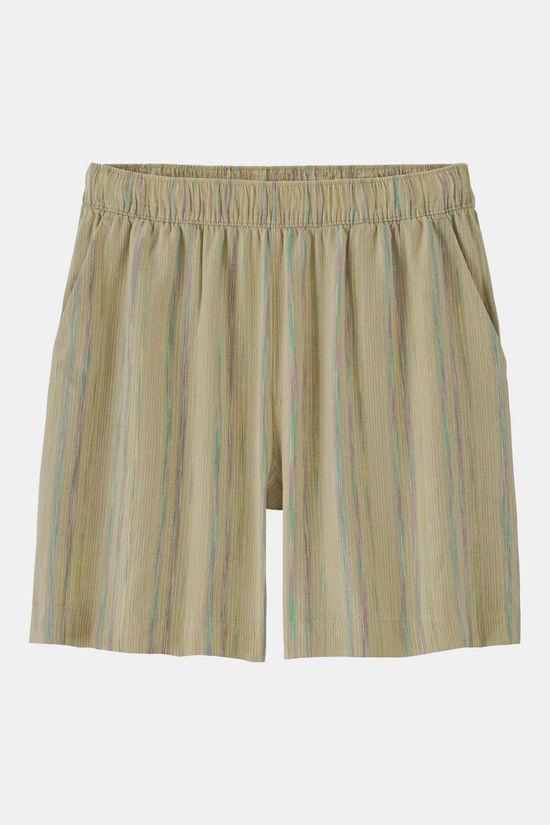Patagonia Garden Island Korte Broek stone