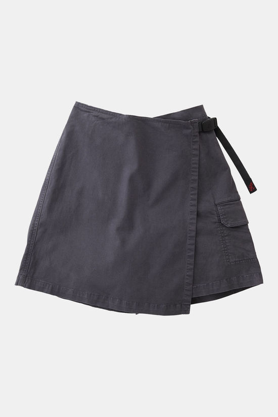 GRAMICCI G-skort Dames dark grey