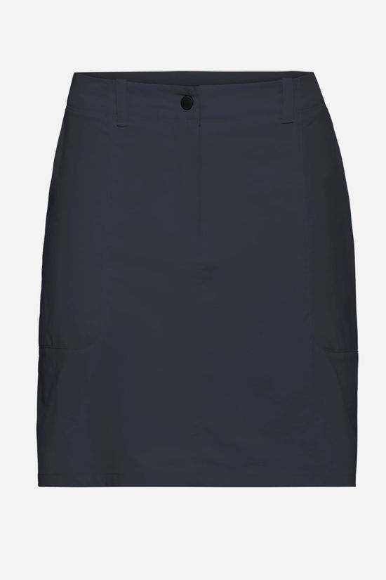 Jack Wolfskin Desert Skort Navy Blue