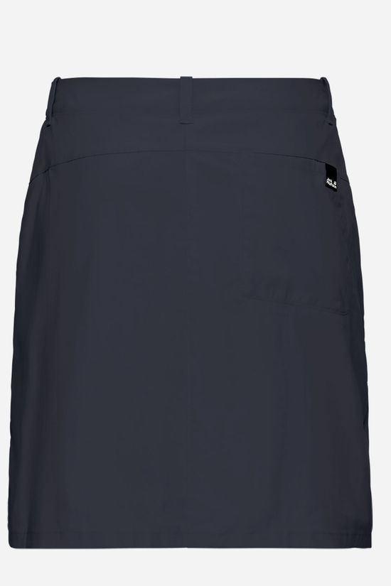 Jack Wolfskin Desert Skort Navy Blue