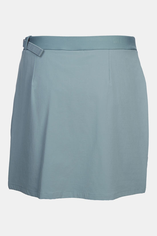 Ayacucho Forest Softshell Skort II Dames Jade