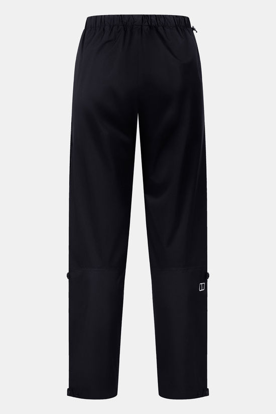 Berghaus Pacsmart 2.5L Regenbroek Dames black