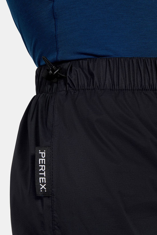 Berghaus Pacsmart 2.5L Regenbroek Dames black