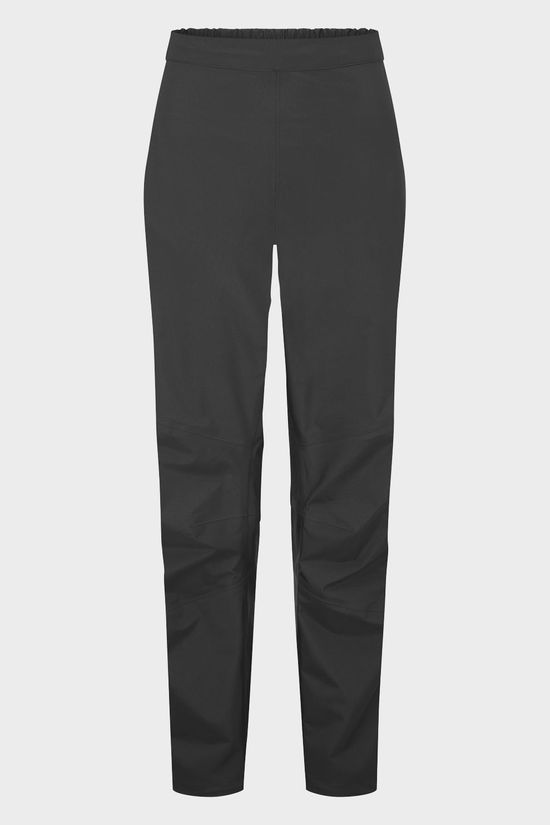 Rab Firewall Mountain Hardshell Broek Dames black