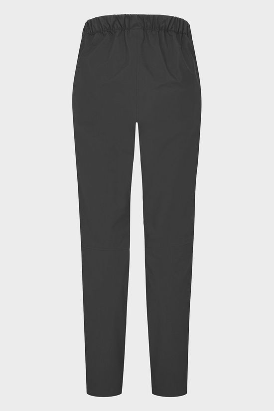 Rab Firewall Mountain Hardshell Broek Dames black