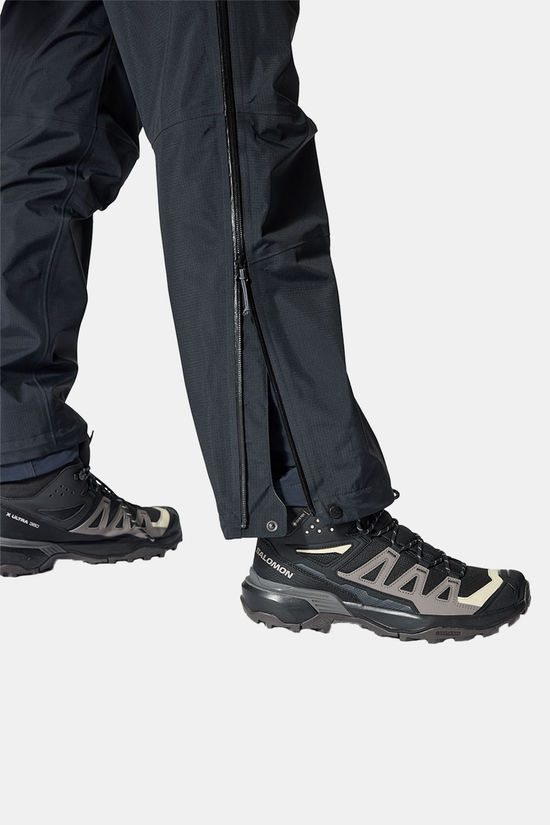 Rab Firewall Mountain Hardshell Broek Dames black
