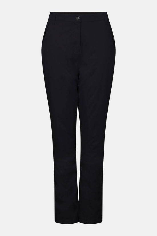 Ayacucho Glen Waterproof Fleece Lined Outdoorbroek Dames black