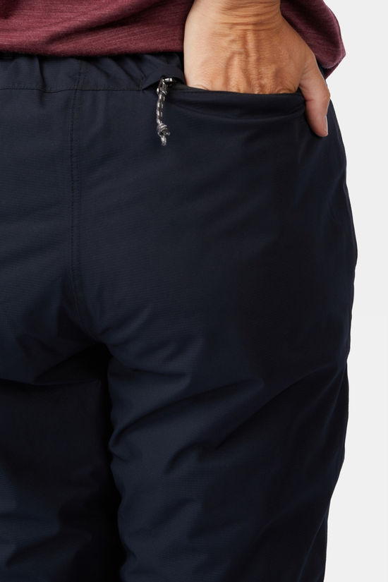 Ayacucho Glen Waterproof Fleece Lined Outdoorbroek Dames black