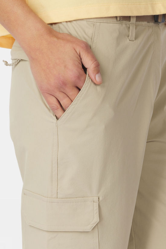 Ayacucho Peniche Broek Dames stone