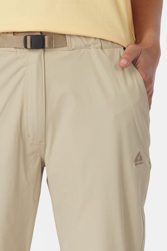 Ayacucho Peniche Broek Dames stone