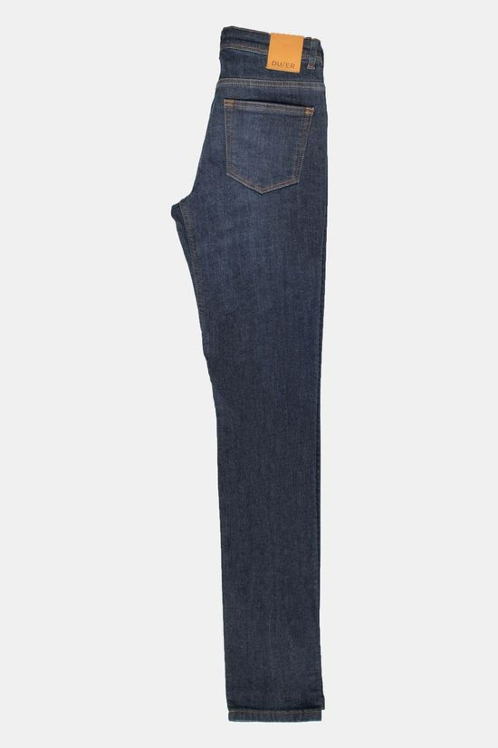 Duer Stay Dry Fireside Denim Broek Dames Dark Stone