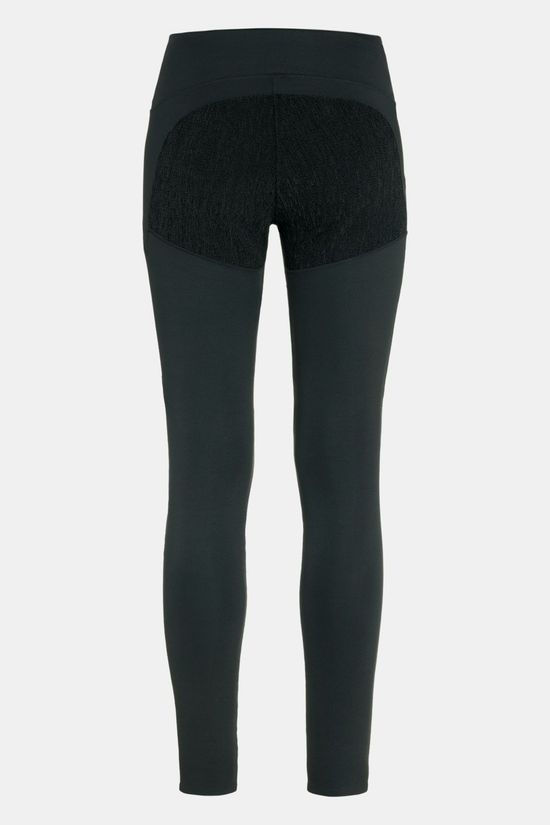 Fjällräven Abisko Trekking Tights HD Dames Black