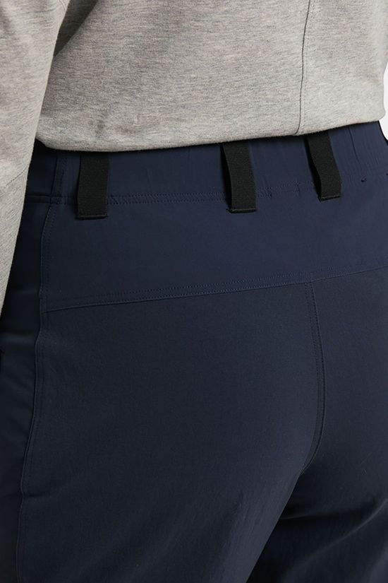 Haglöfs Mid Slim Pant Women dark blue/black
