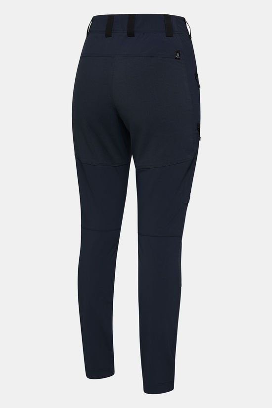 Haglöfs Mid Slim Pant Women dark blue/black