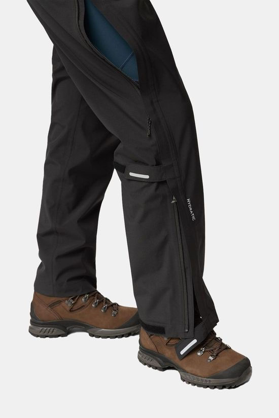 Fjällräven Hydratic Trail Broek Dames black